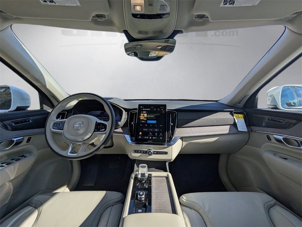 2026 Volvo XC90 B6 Ultra Hunt Valley MD