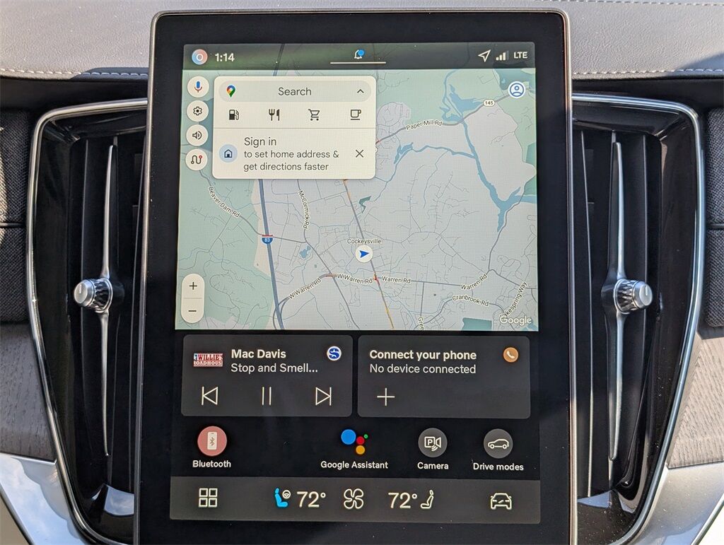 2026 Volvo XC90 B6 Ultra Hunt Valley MD