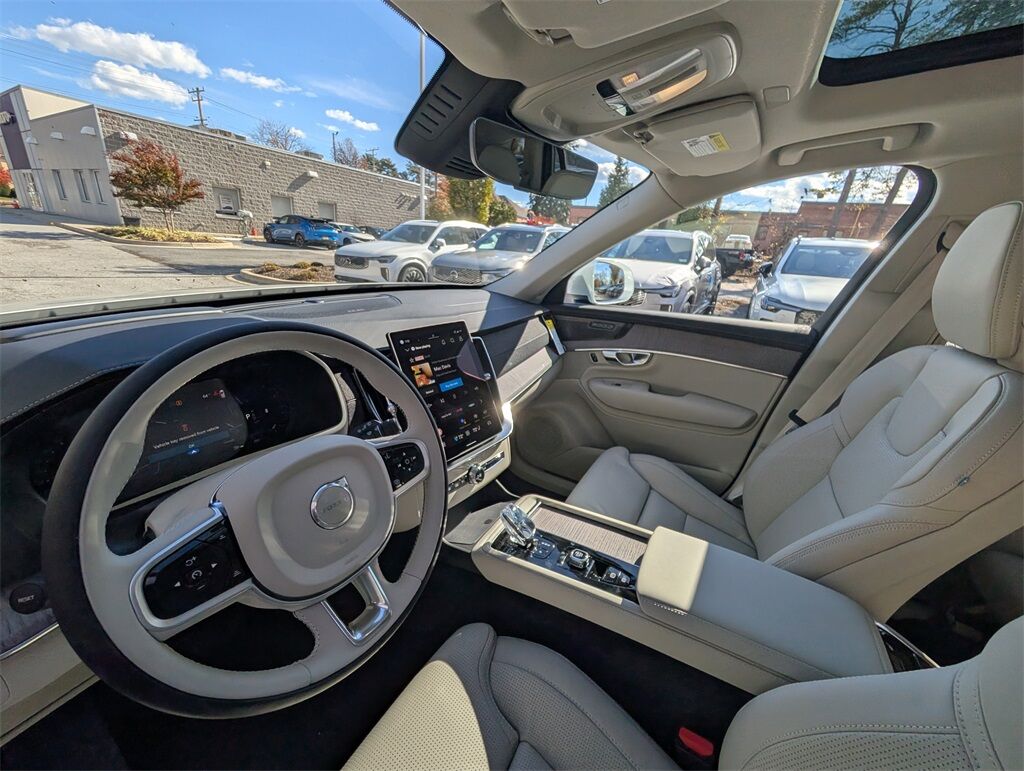 2026 Volvo XC90 B6 Ultra Hunt Valley MD
