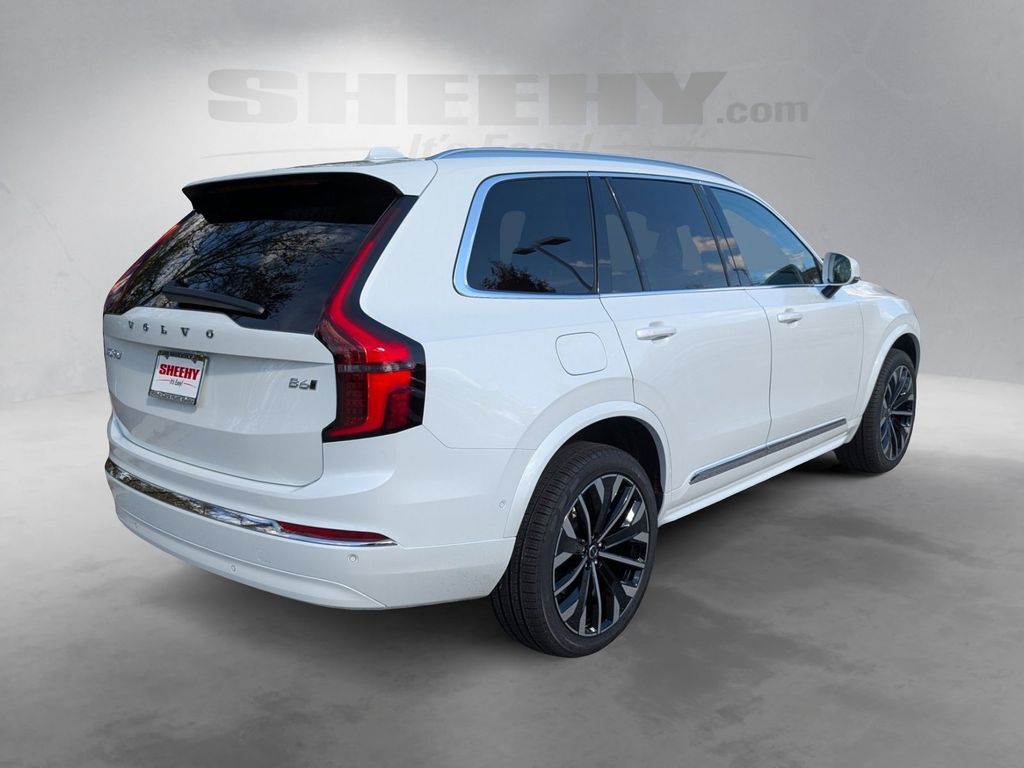 2026 Volvo XC90 B6 Ultra Hunt Valley MD