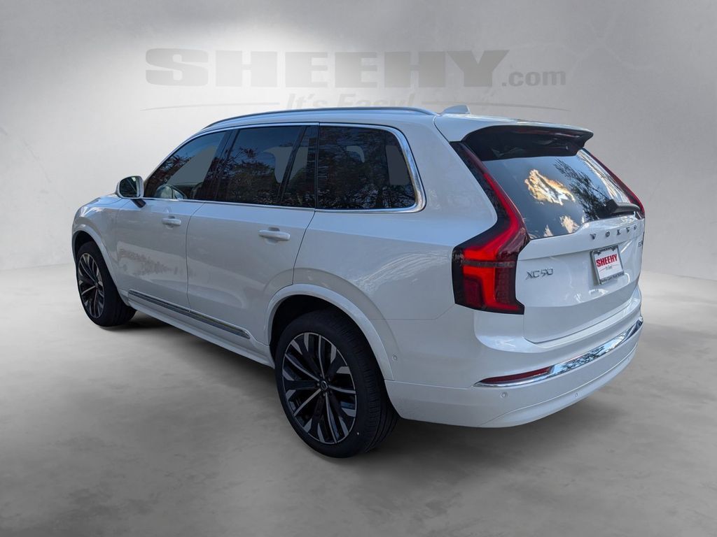 2026 Volvo XC90 B6 Ultra Hunt Valley MD