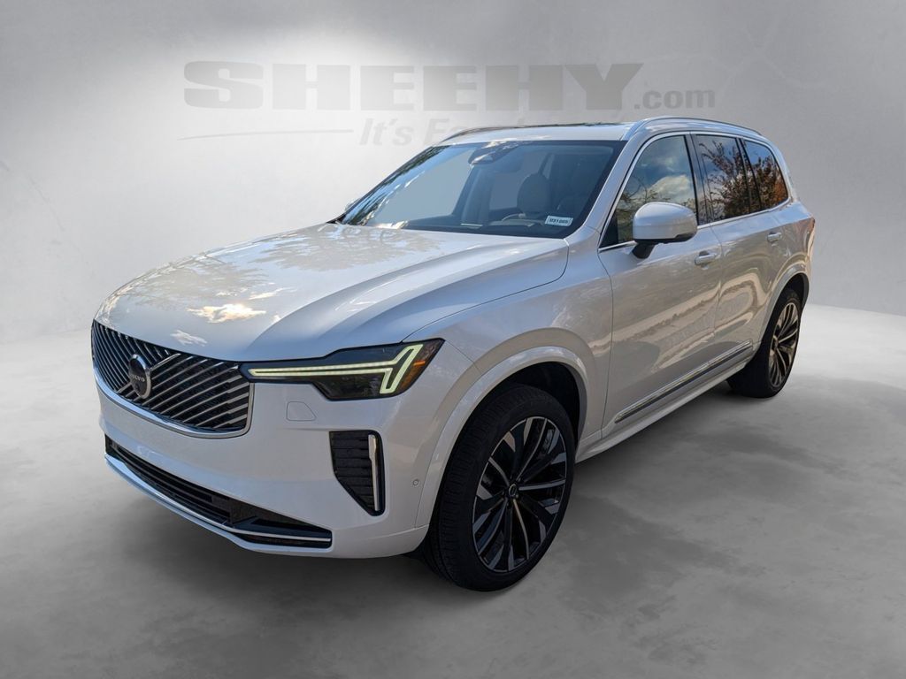 2026 Volvo XC90 B6 Ultra Hunt Valley MD