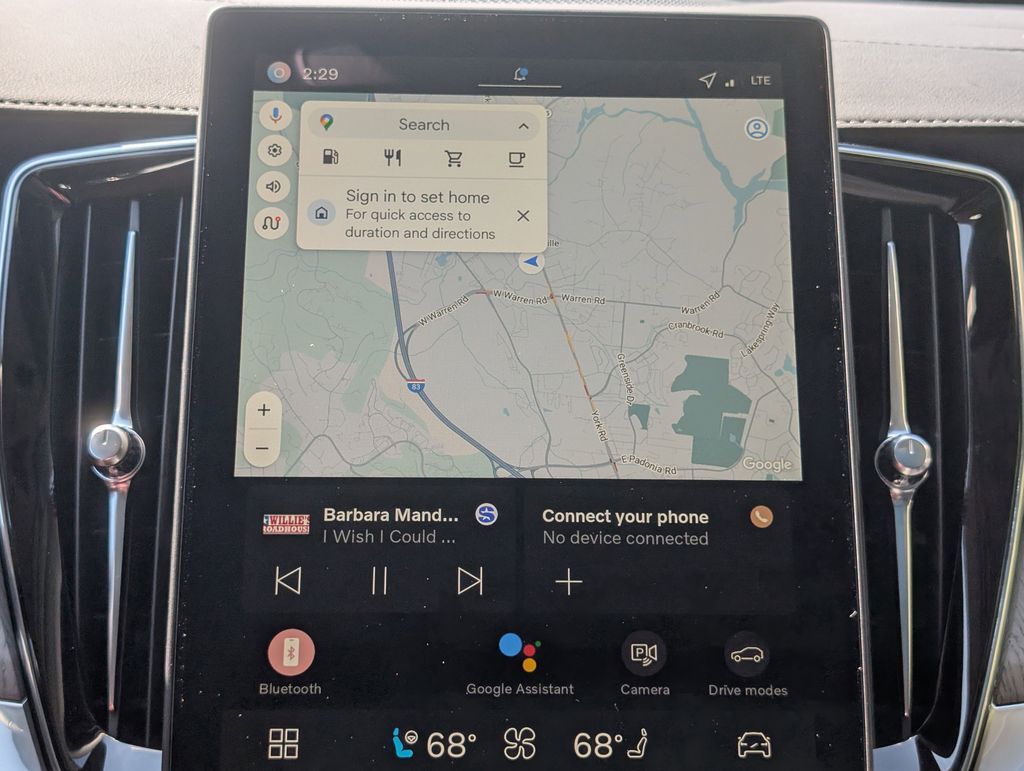 2026 Volvo XC90 B6 Ultra Hunt Valley MD