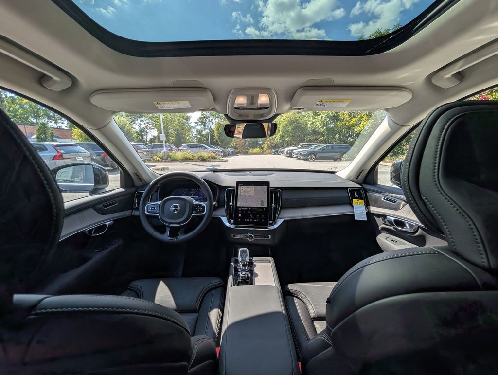 2026 Volvo XC90 B6 Ultra Hunt Valley MD