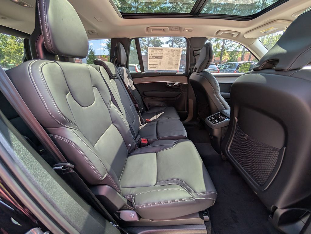 2026 Volvo XC90 B6 Ultra Hunt Valley MD