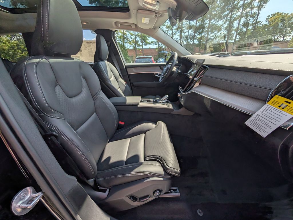 2026 Volvo XC90 B6 Ultra Hunt Valley MD