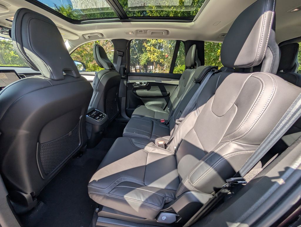 2026 Volvo XC90 B6 Ultra Hunt Valley MD