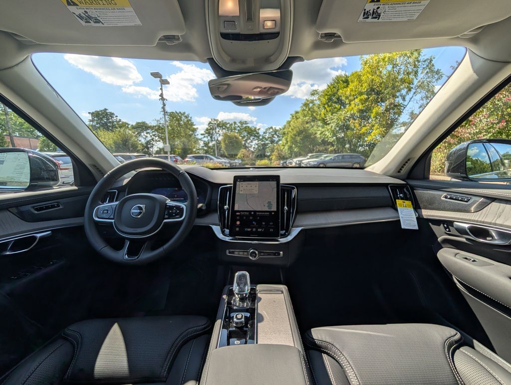 2026 Volvo XC90 B6 Ultra Hunt Valley MD