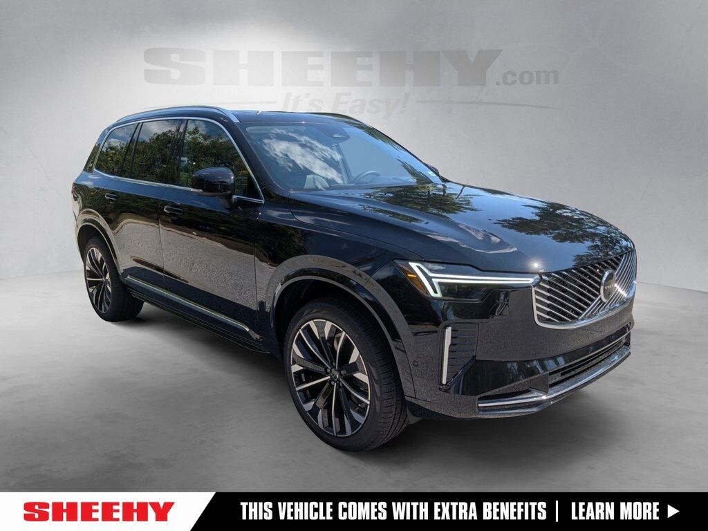 2026 Volvo XC90 B6 Ultra Hunt Valley MD