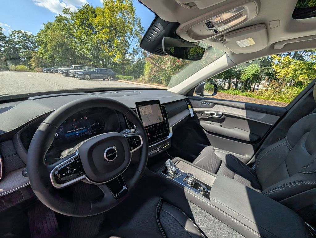 2026 Volvo XC90 B6 Ultra Hunt Valley MD