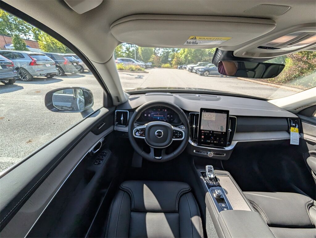 2026 Volvo XC90 B6 Ultra Hunt Valley MD