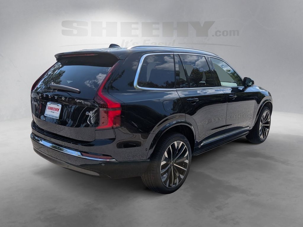 2026 Volvo XC90 B6 Ultra Hunt Valley MD
