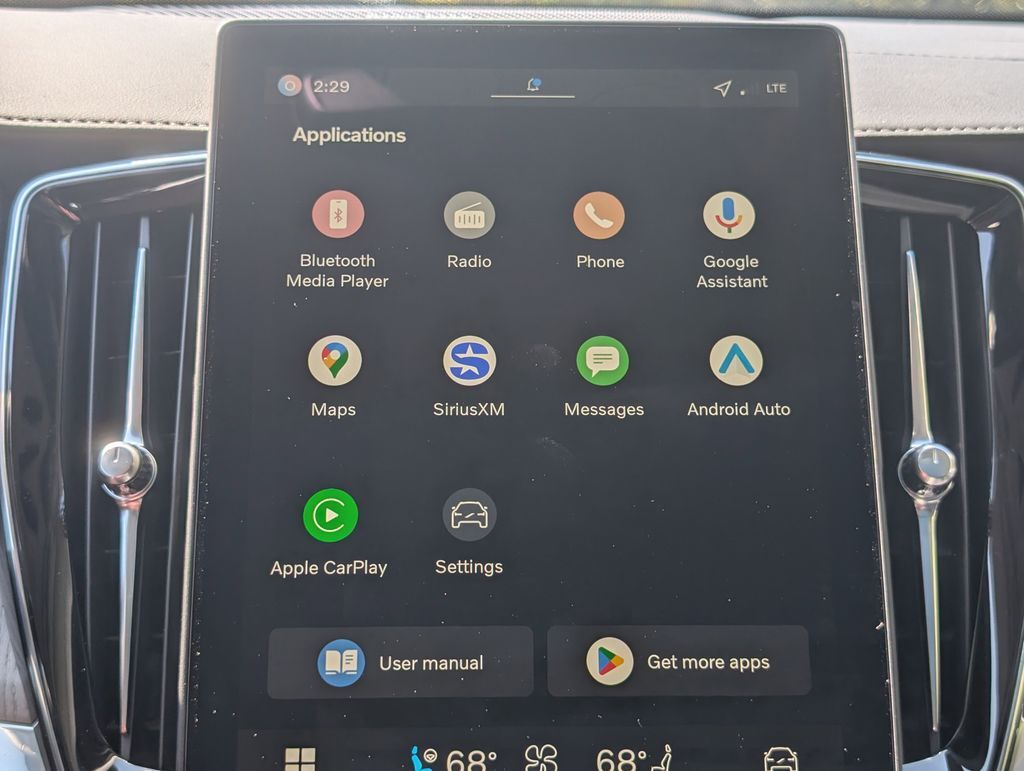 2026 Volvo XC90 B6 Ultra Hunt Valley MD