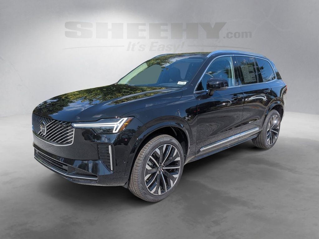 2026 Volvo XC90 B6 Ultra Hunt Valley MD