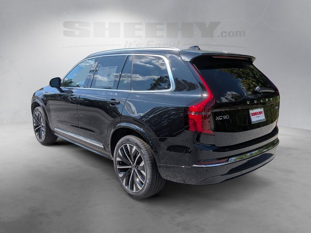 2026 Volvo XC90 B6 Ultra Hunt Valley MD