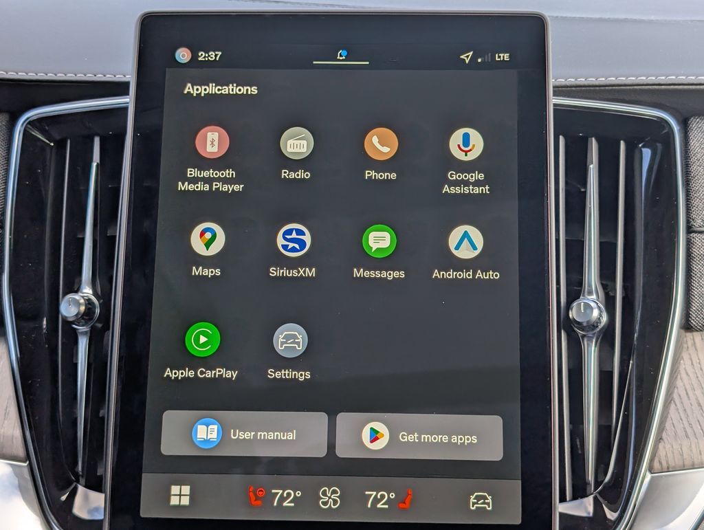 2026 Volvo XC90 B6 Ultra Hunt Valley MD