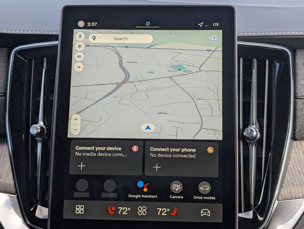 2026 Volvo XC90 B6 Ultra Hunt Valley MD