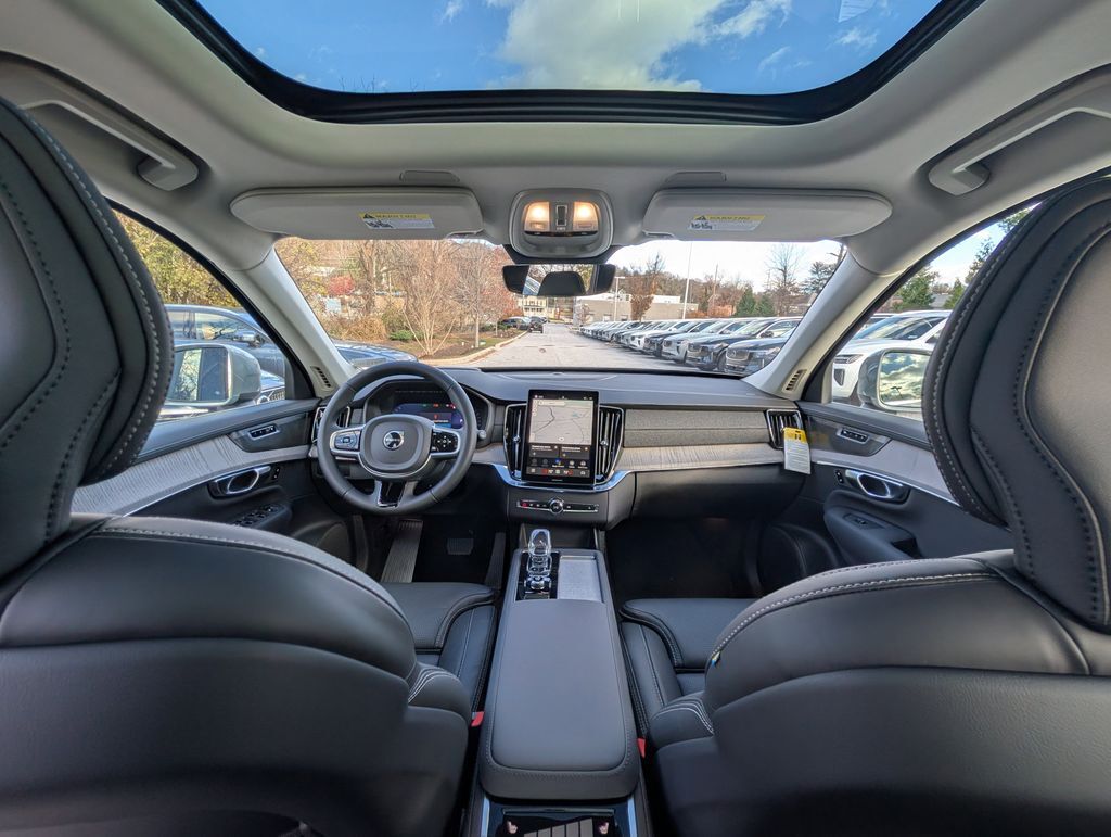 2026 Volvo XC90 B6 Ultra Hunt Valley MD