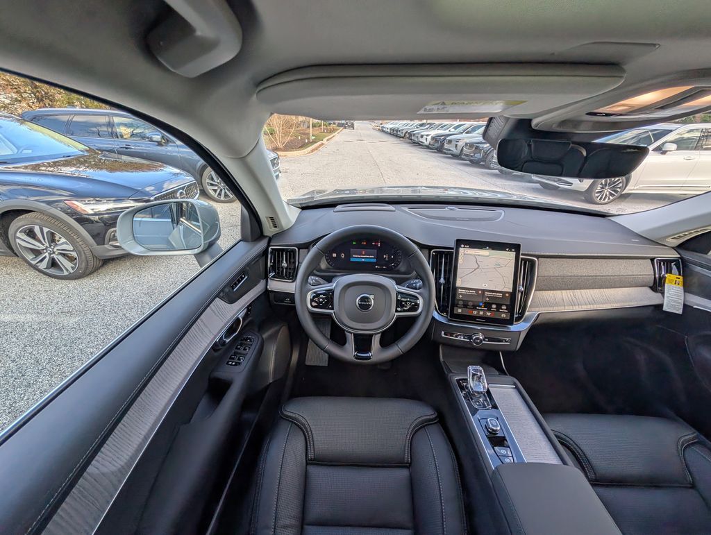 2026 Volvo XC90 B6 Ultra Hunt Valley MD