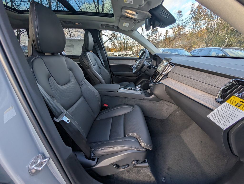 2026 Volvo XC90 B6 Ultra Hunt Valley MD