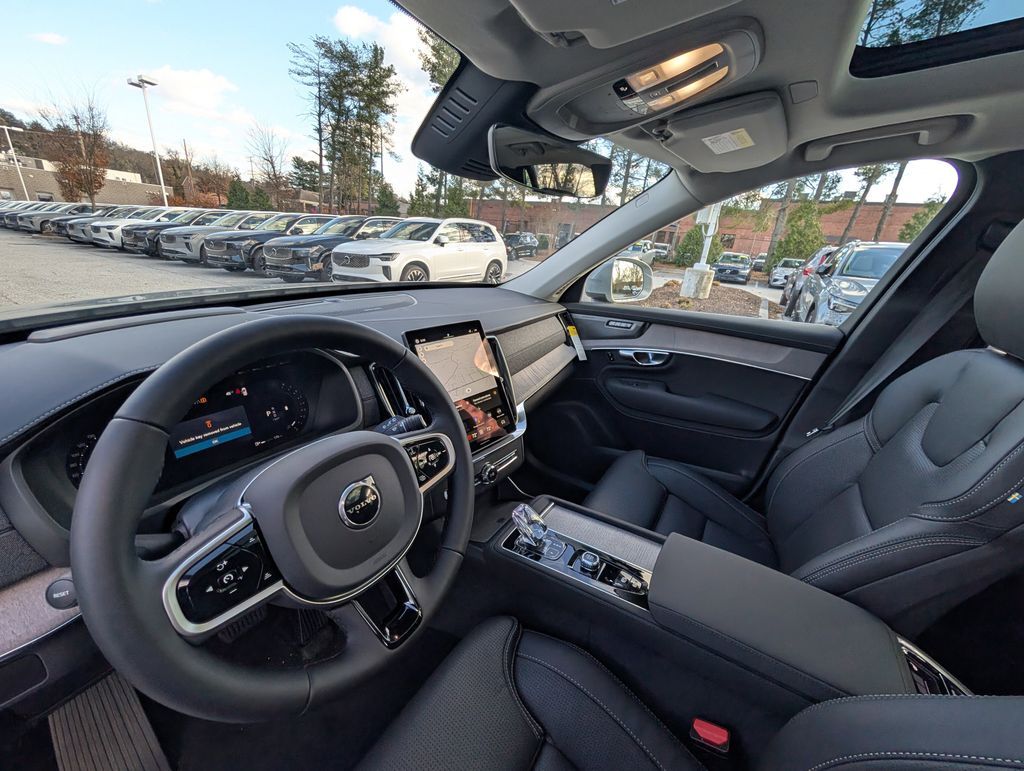 2026 Volvo XC90 B6 Ultra Hunt Valley MD