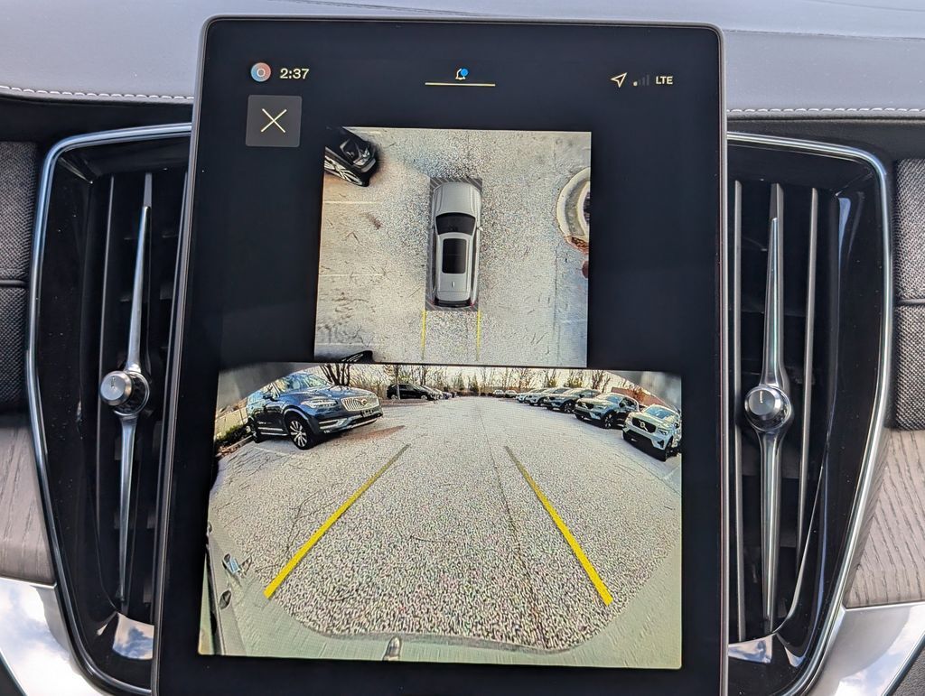 2026 Volvo XC90 B6 Ultra Hunt Valley MD