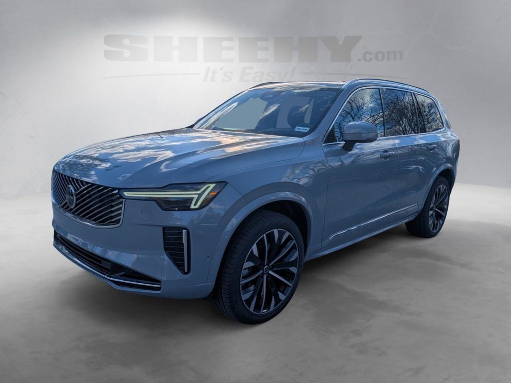 2026 Volvo XC90 B6 Ultra Hunt Valley MD