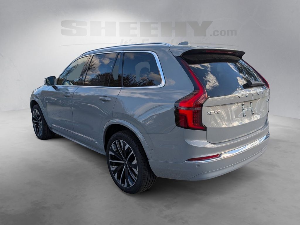 2026 Volvo XC90 B6 Ultra Hunt Valley MD