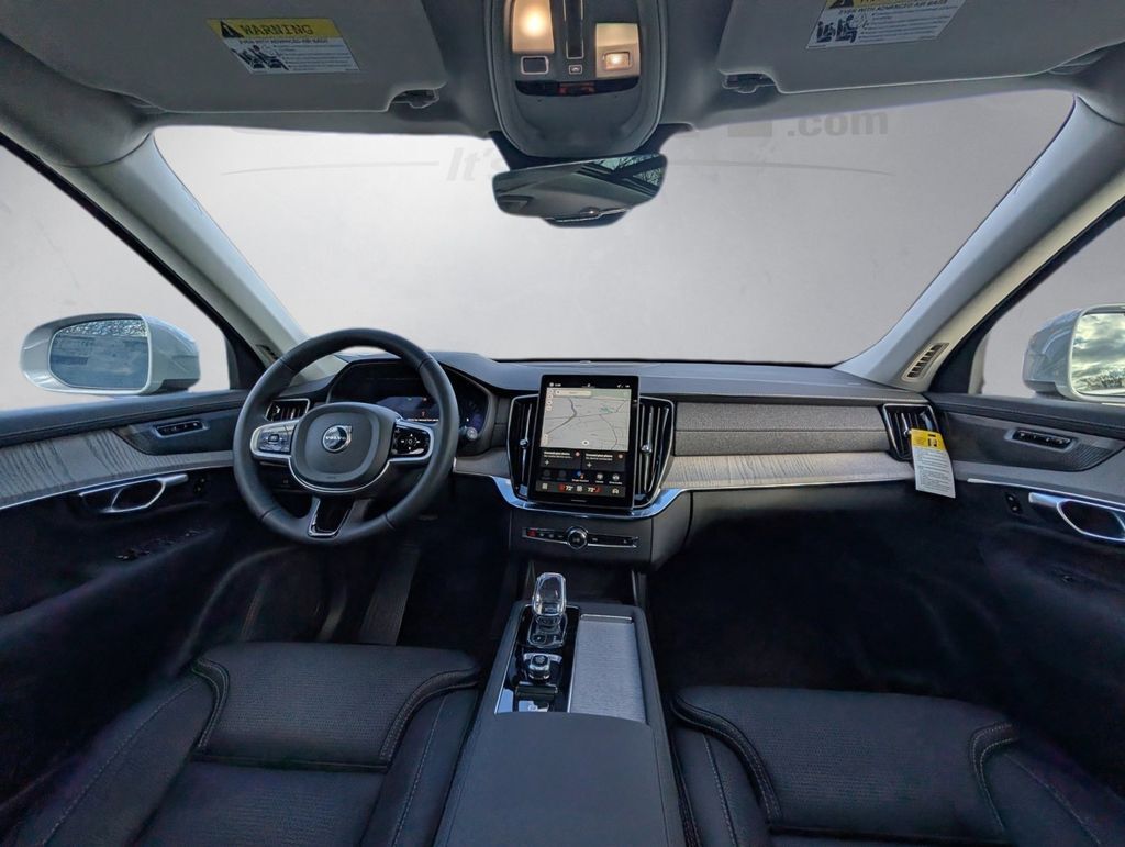 2026 Volvo XC90 B6 Ultra Hunt Valley MD