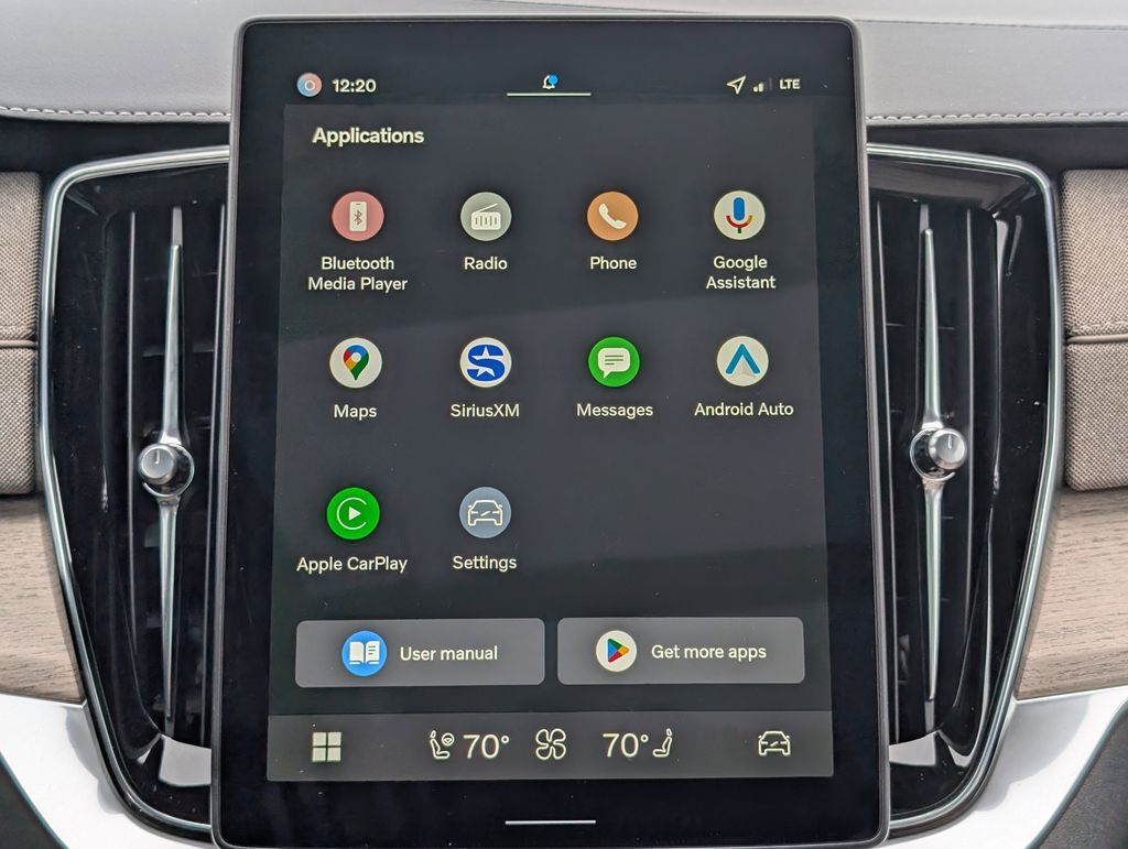 2026 Volvo XC90 B6 Ultra Hunt Valley MD