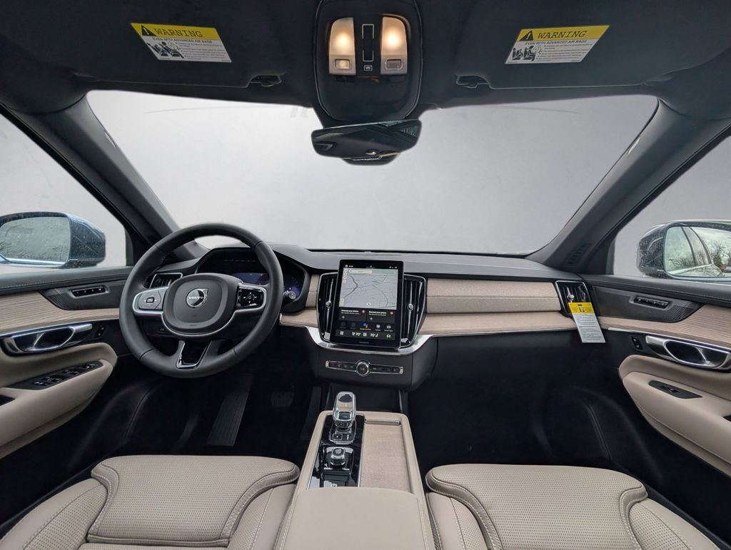 2026 Volvo XC90 B6 Ultra Hunt Valley MD