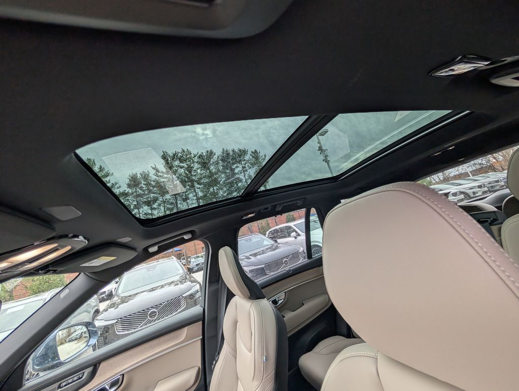 2026 Volvo XC90 B6 Ultra Hunt Valley MD