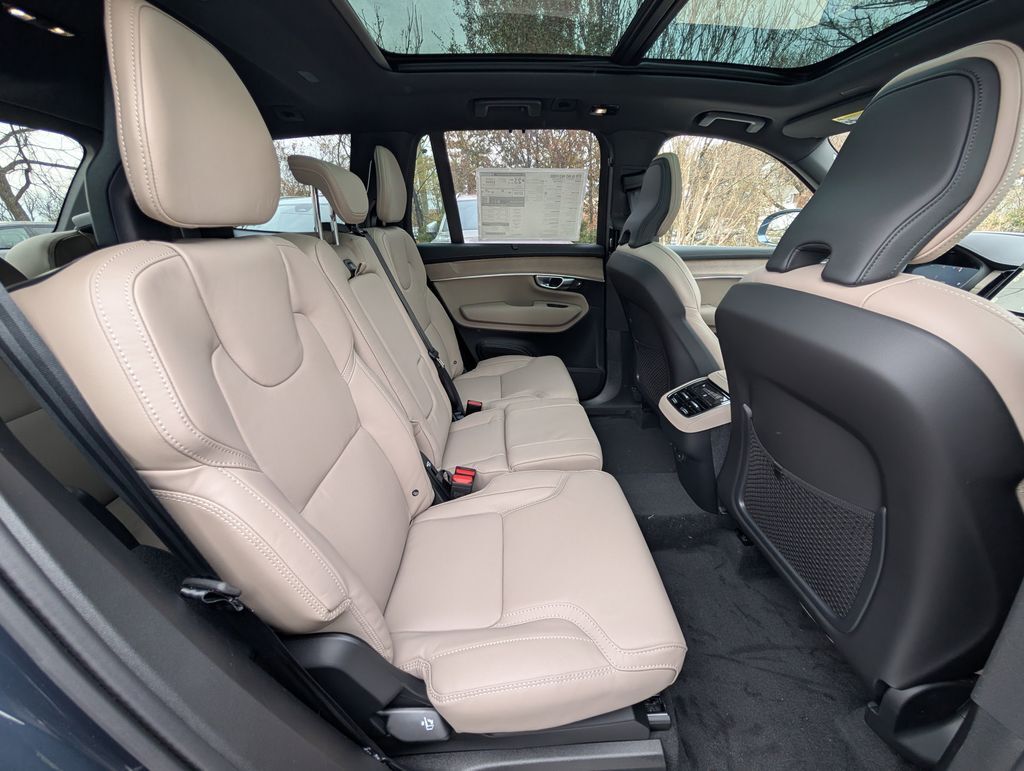 2026 Volvo XC90 B6 Ultra Hunt Valley MD