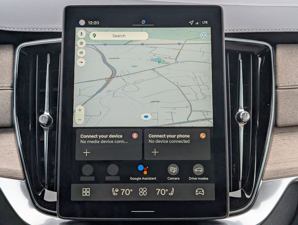 2026 Volvo XC90 B6 Ultra Hunt Valley MD