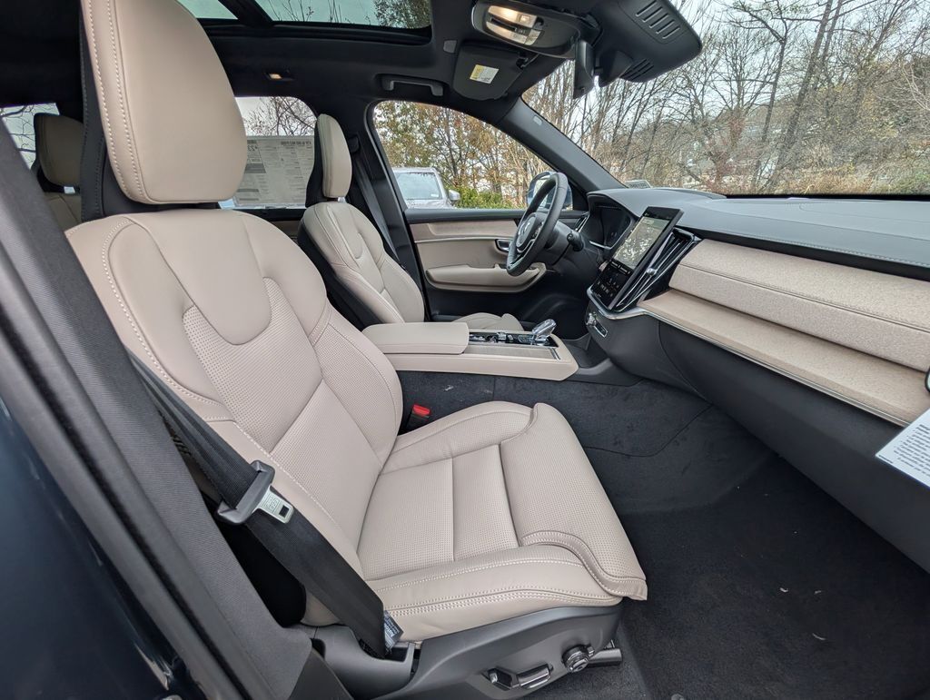 2026 Volvo XC90 B6 Ultra Hunt Valley MD