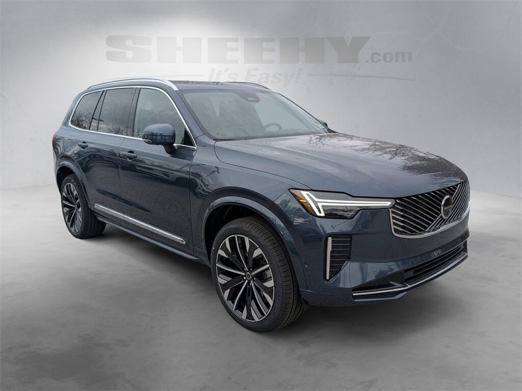 2026 Volvo XC90 B6 Ultra Hunt Valley MD