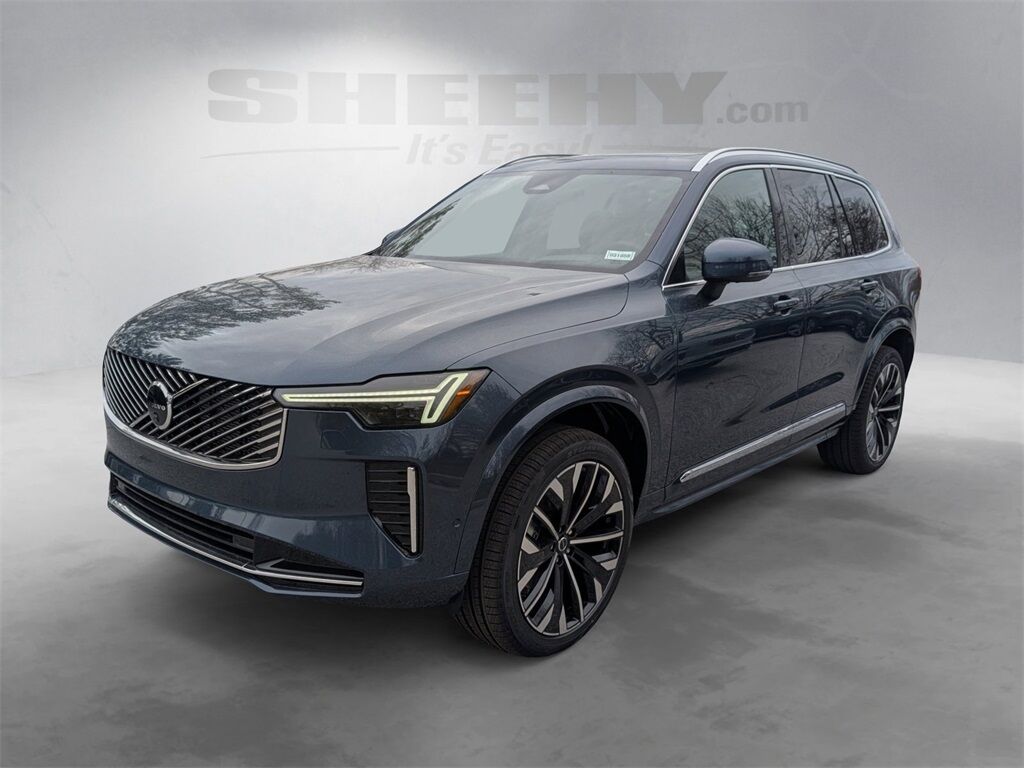 2026 Volvo XC90 B6 Ultra Hunt Valley MD