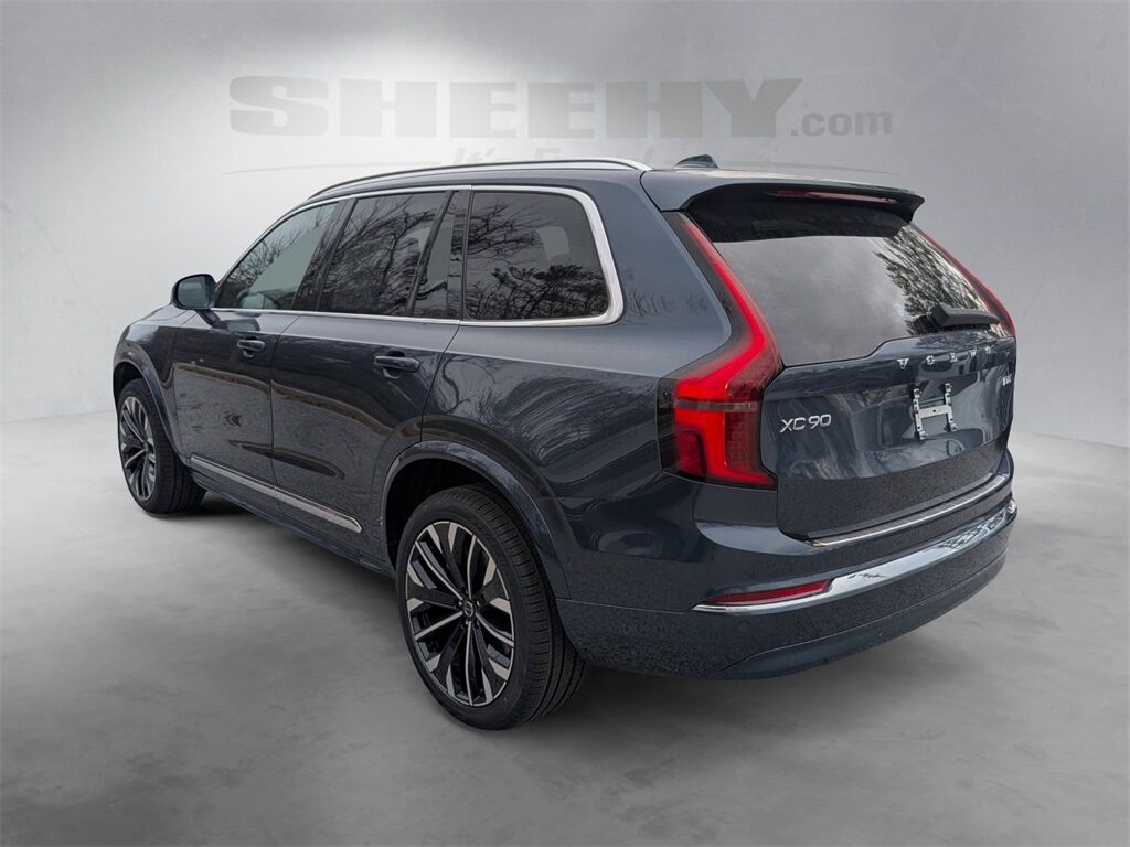 2026 Volvo XC90 B6 Ultra Hunt Valley MD
