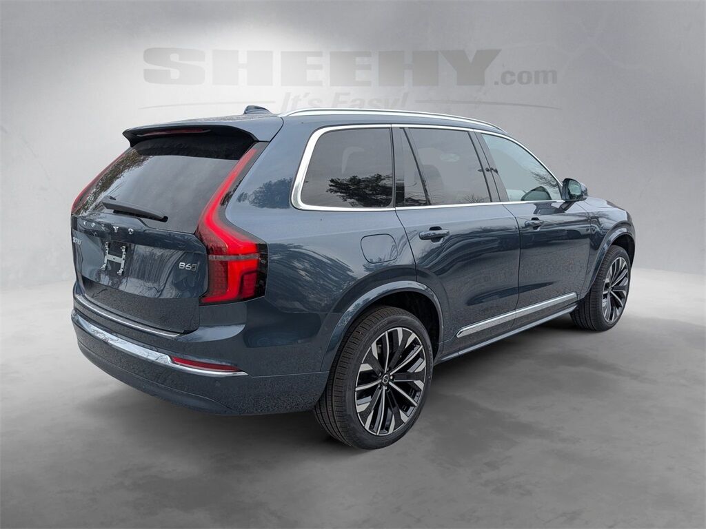 2026 Volvo XC90 B6 Ultra Hunt Valley MD