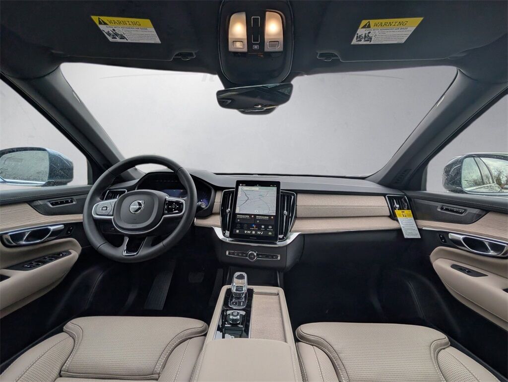 2026 Volvo XC90 B6 Ultra Hunt Valley MD