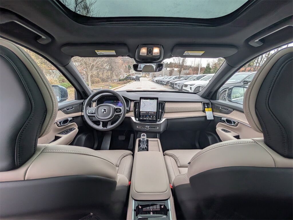 2026 Volvo XC90 B6 Ultra Hunt Valley MD