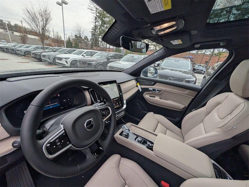 2026 Volvo XC90 B6 Ultra Hunt Valley MD