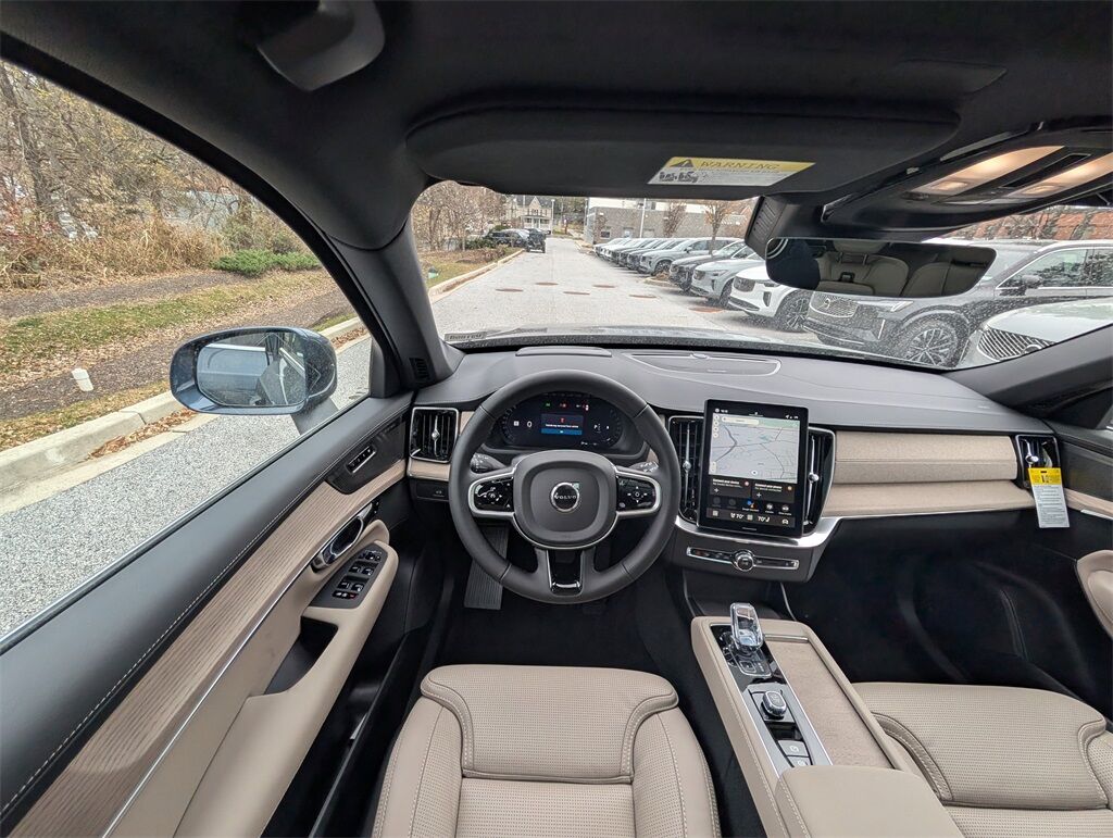 2026 Volvo XC90 B6 Ultra Hunt Valley MD