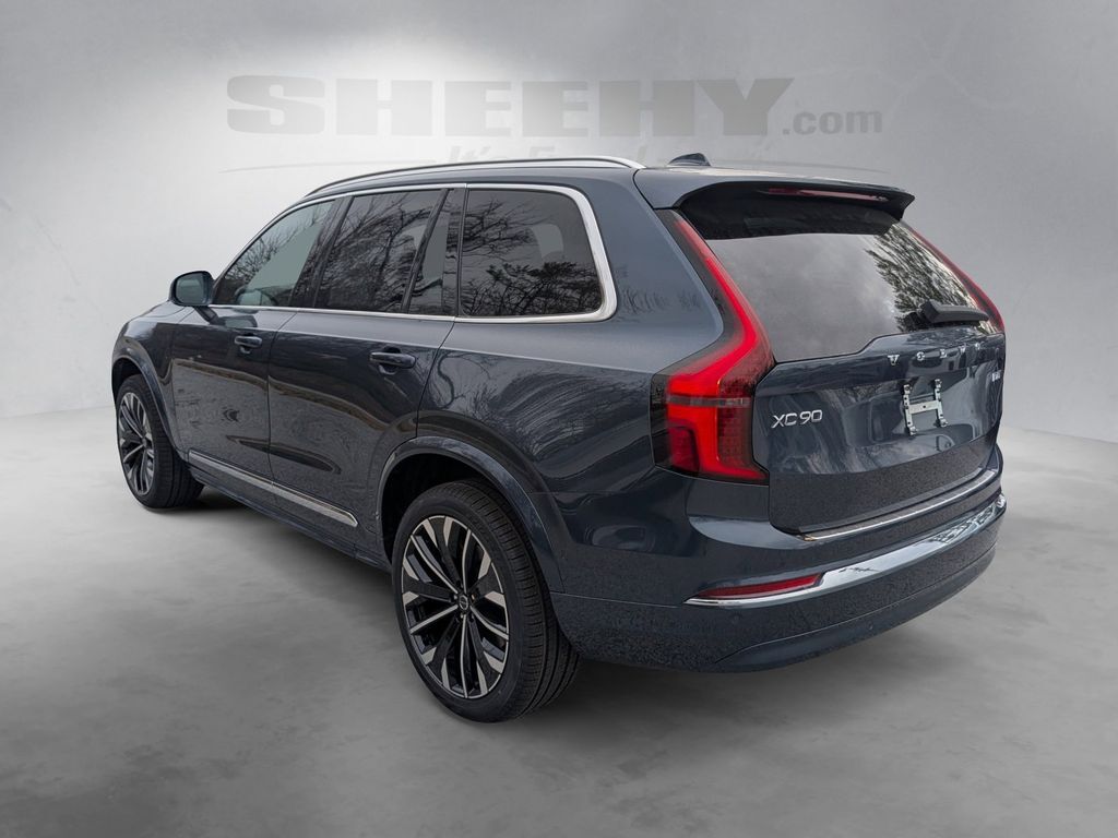 2026 Volvo XC90 B6 Ultra Hunt Valley MD