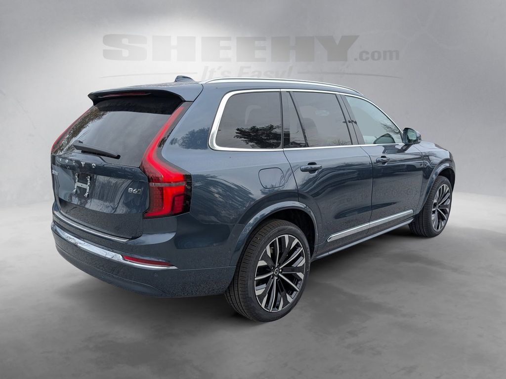 2026 Volvo XC90 B6 Ultra Hunt Valley MD