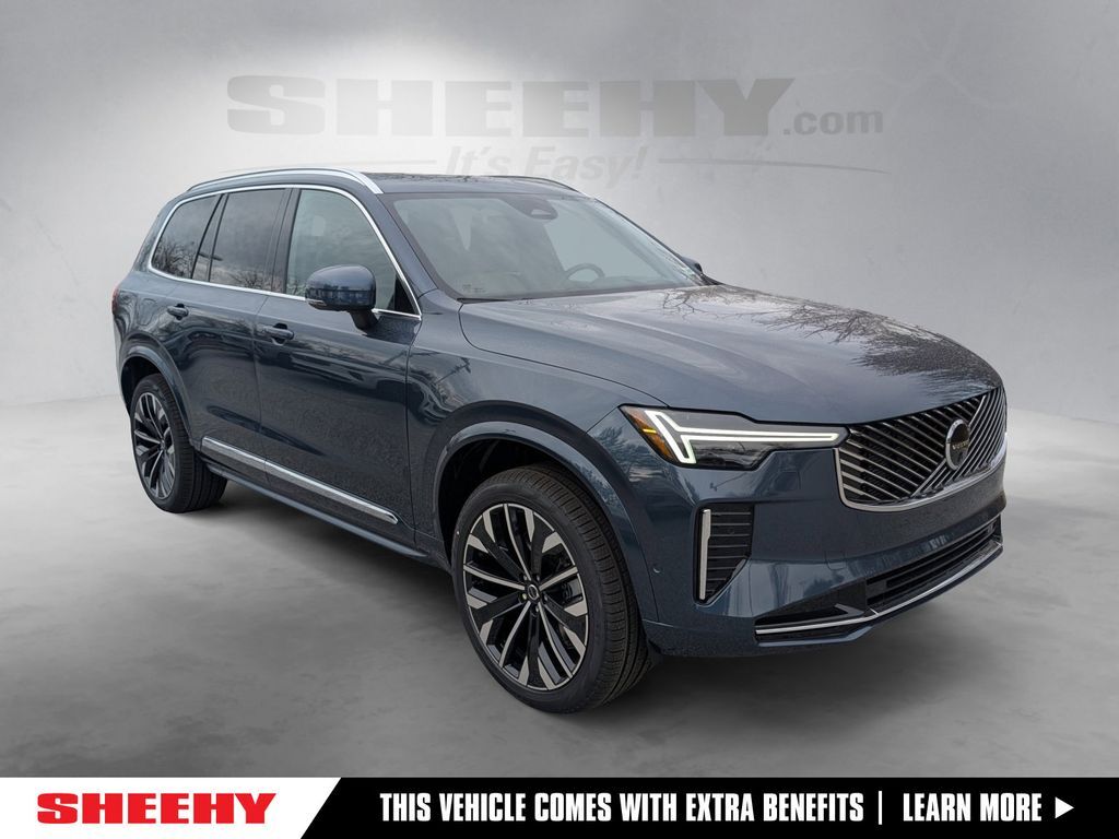 2026 Volvo XC90 B6 Ultra