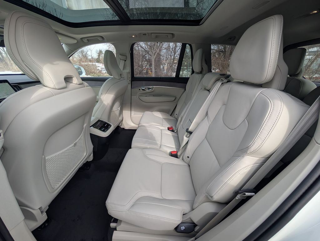 2026 Volvo XC90 B6 Ultra Hunt Valley MD