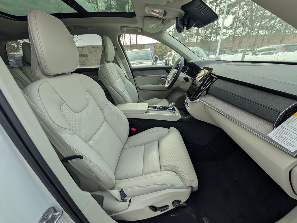 2026 Volvo XC90 B6 Ultra Hunt Valley MD