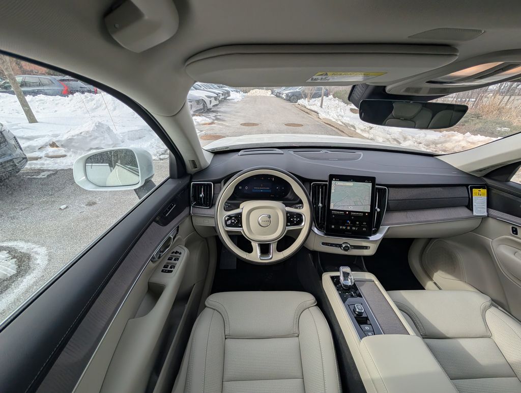 2026 Volvo XC90 B6 Ultra Hunt Valley MD