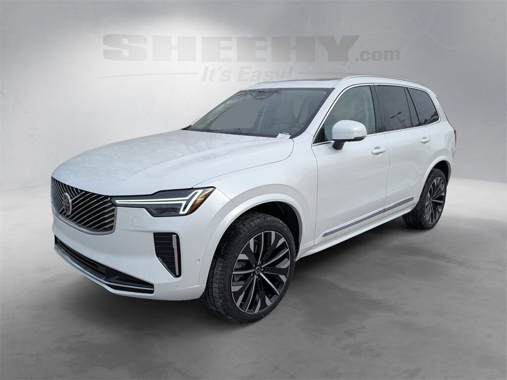 2026 Volvo XC90 B6 Ultra Hunt Valley MD